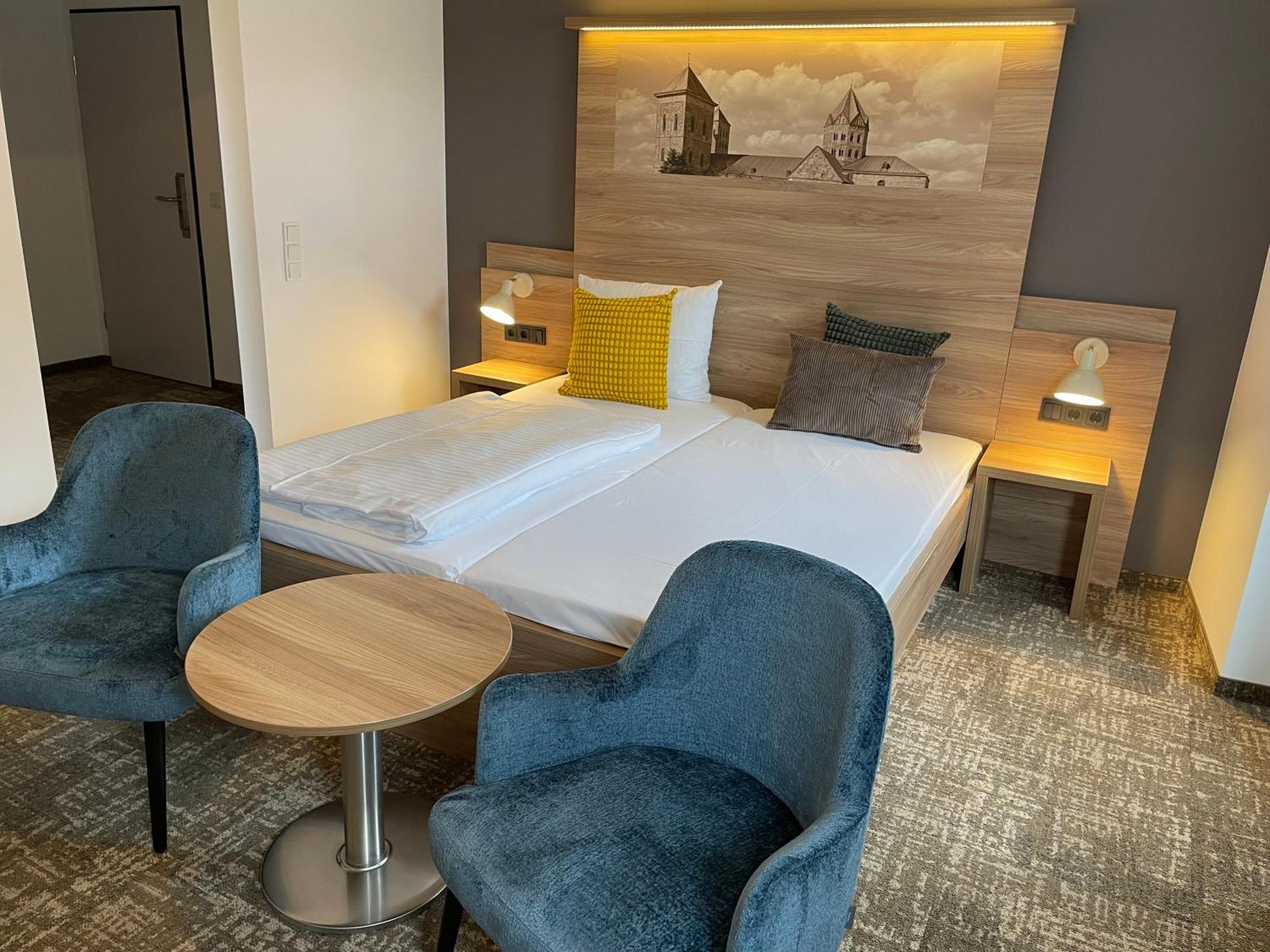 Dom Hotel Osnabrück Dış mekan fotoğraf