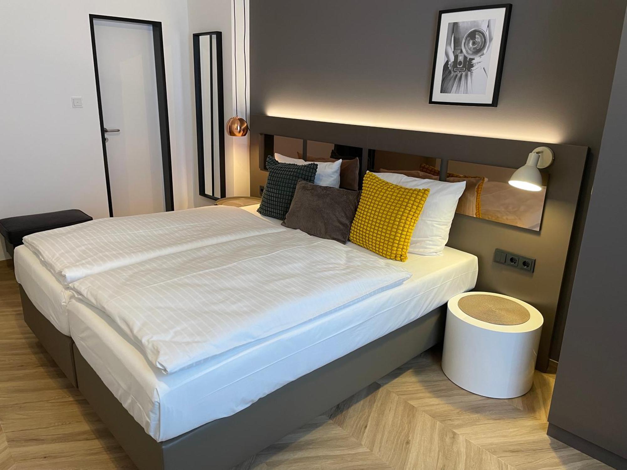 Dom Hotel Osnabrück Dış mekan fotoğraf