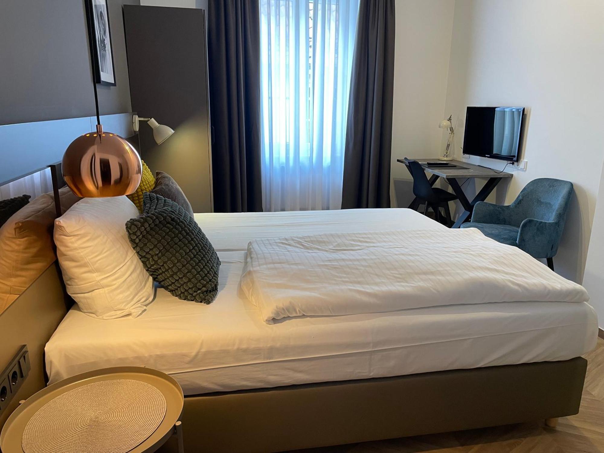 Dom Hotel Osnabrück Dış mekan fotoğraf
