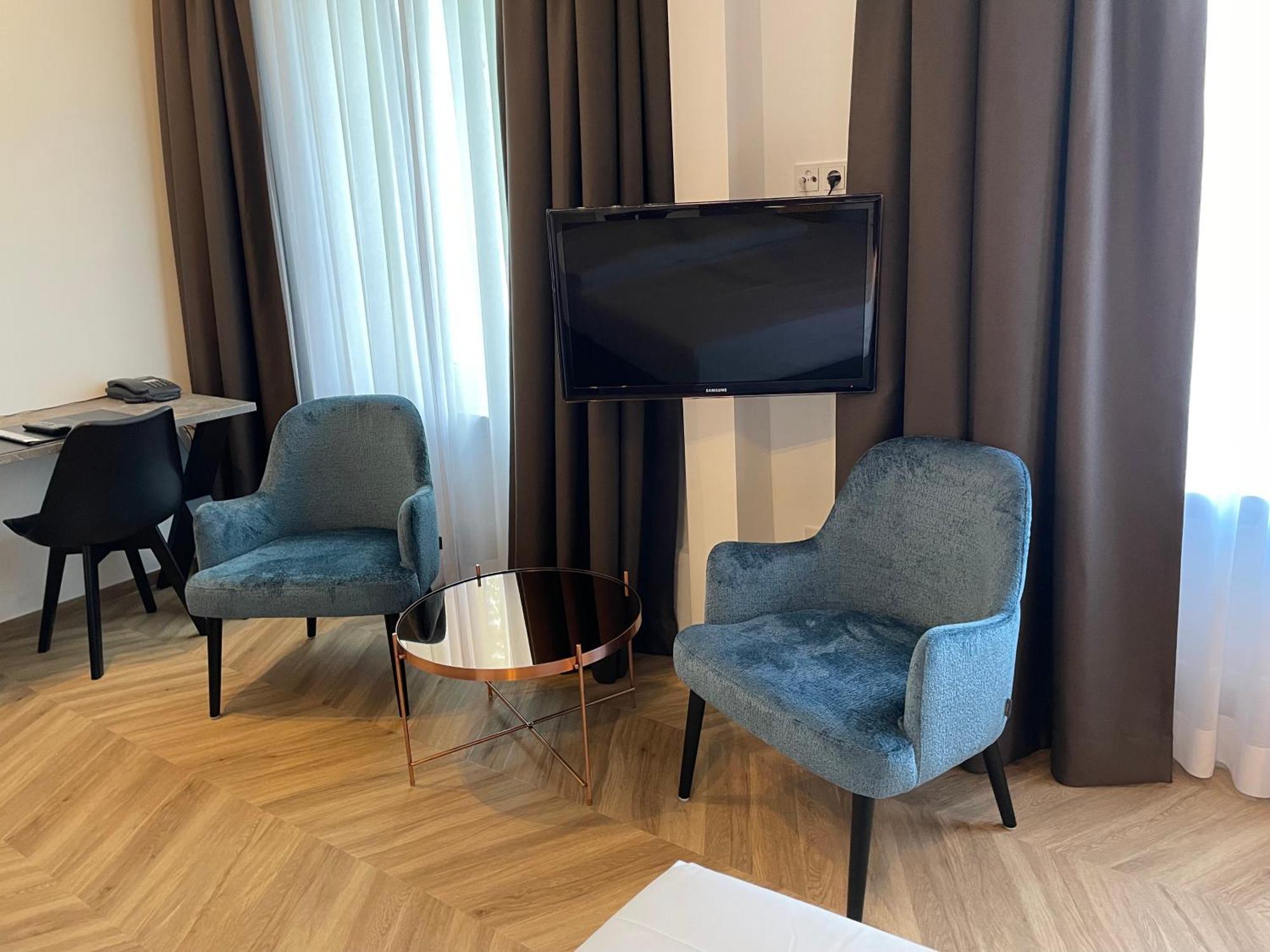 Dom Hotel Osnabrück Dış mekan fotoğraf