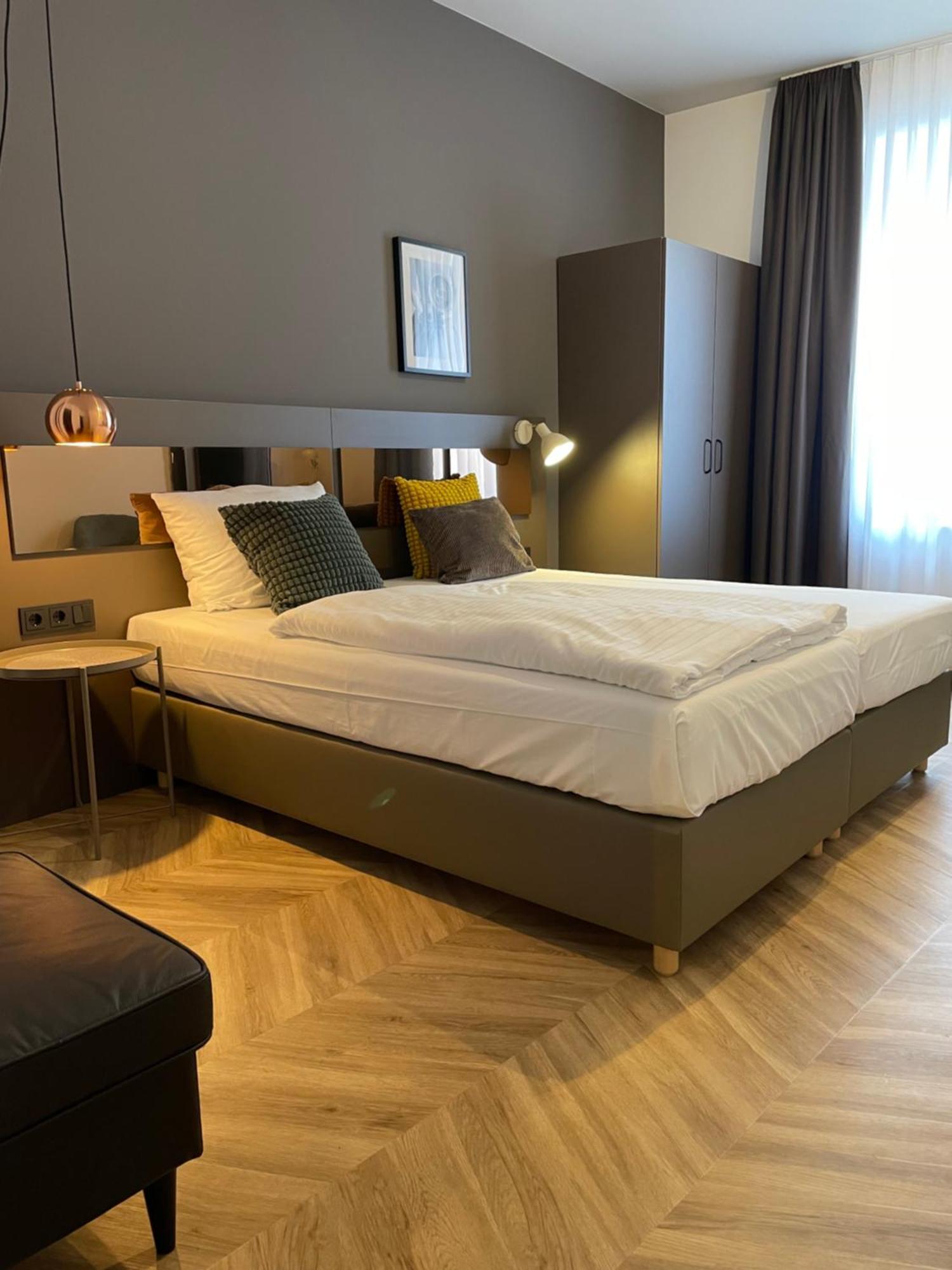 Dom Hotel Osnabrück Dış mekan fotoğraf