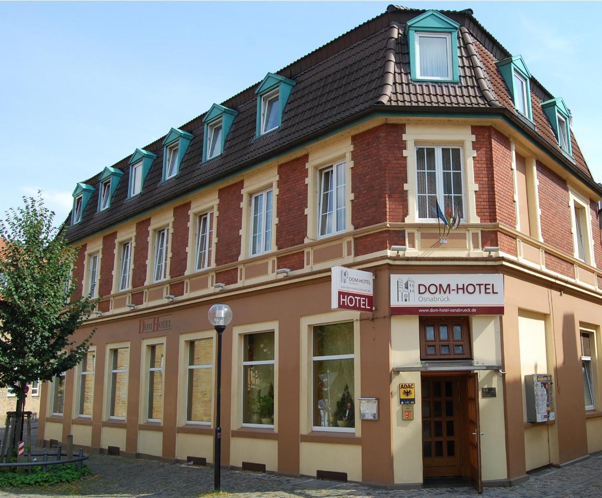 Dom Hotel Osnabrück Dış mekan fotoğraf