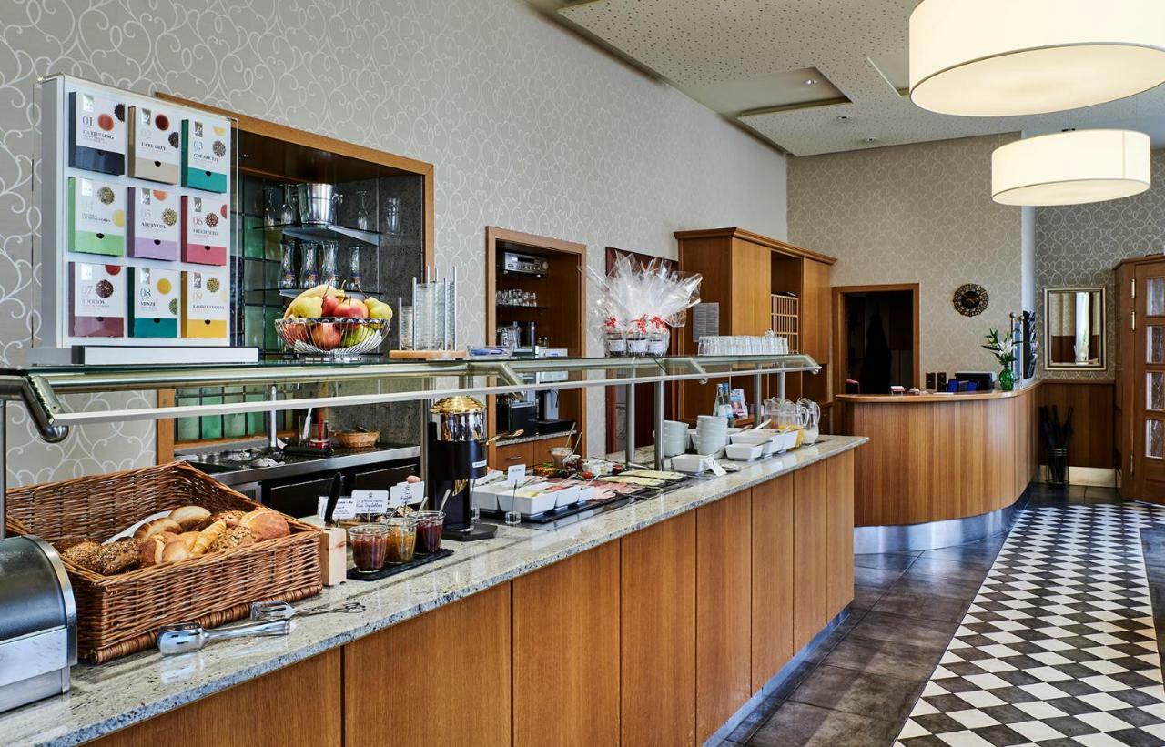 Dom Hotel Osnabrück Dış mekan fotoğraf