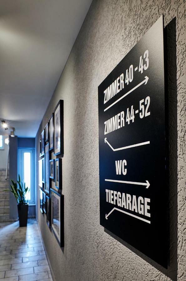Dom Hotel Osnabrück Dış mekan fotoğraf